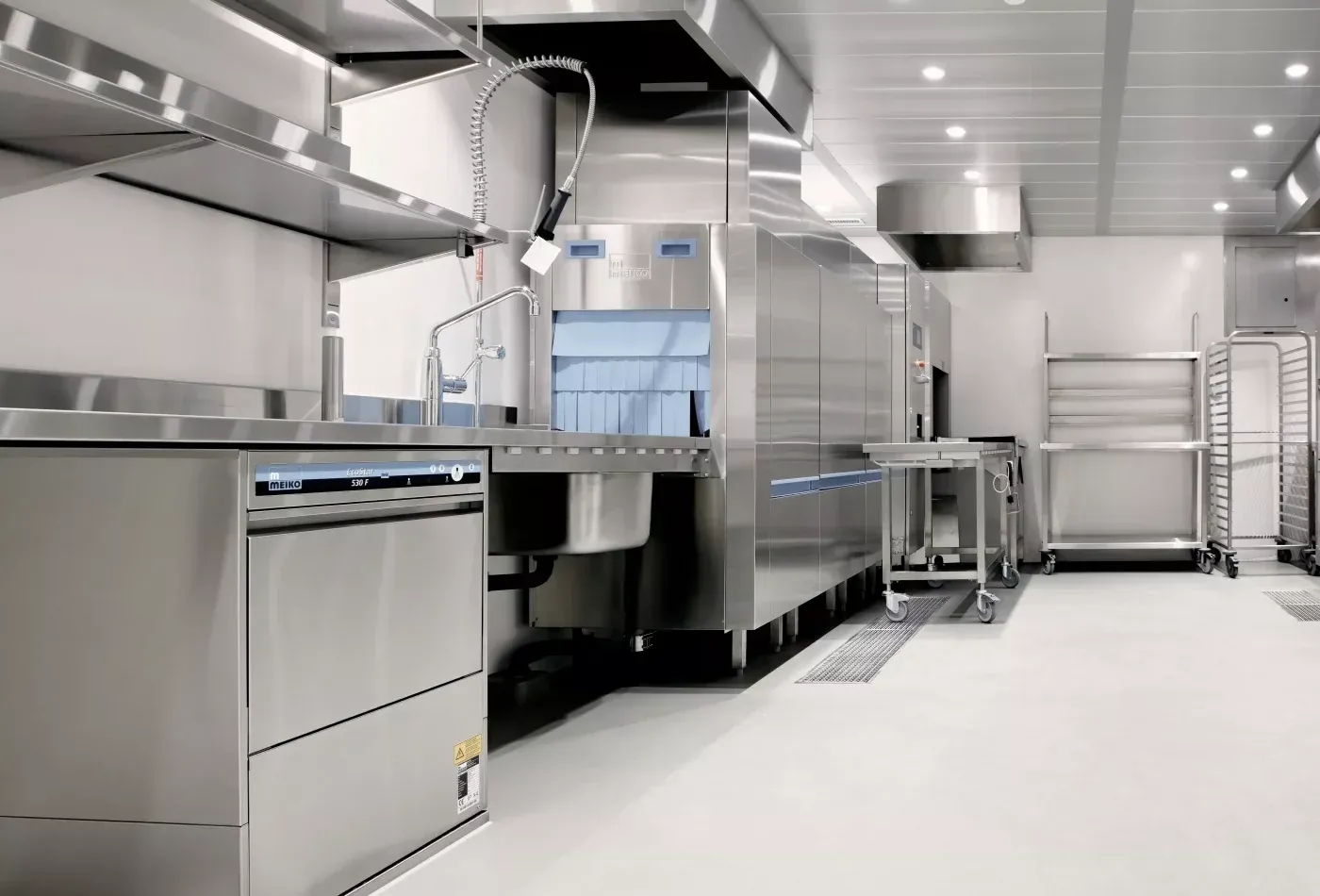 Commercial Catering Appliances – CMET1 Core Safety
